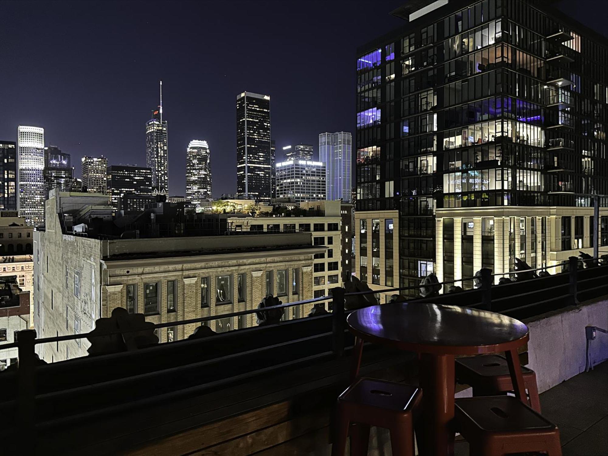 Angel City 1 Bedroom Apartment Los Angeles Exterior foto