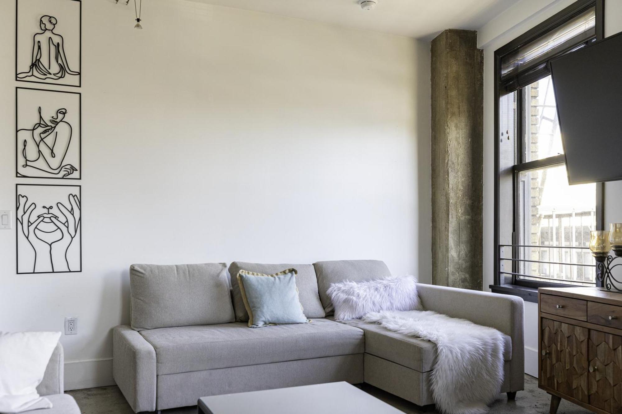 Angel City 1 Bedroom Apartment Los Angeles Exterior foto