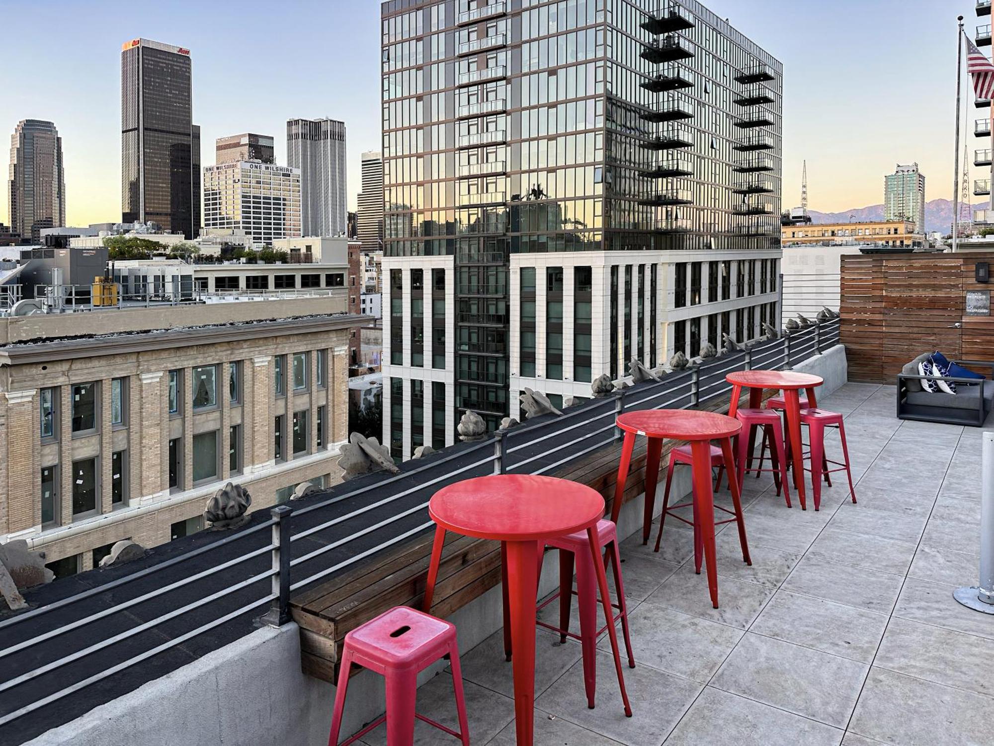 Angel City 1 Bedroom Apartment Los Angeles Exterior foto